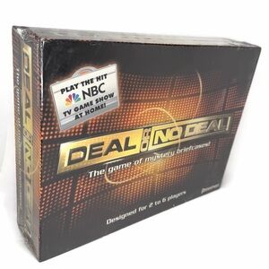 Deal or No Deal Board Game